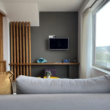 Sea View Luxury Apartments Plakias Dış mekan fotoğraf