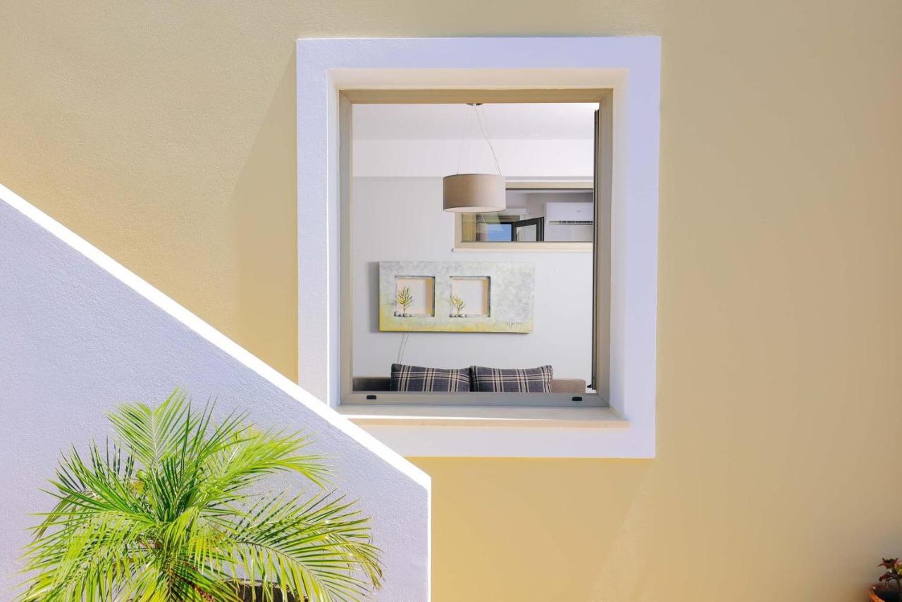 Sea View Luxury Apartments Plakias Dış mekan fotoğraf
