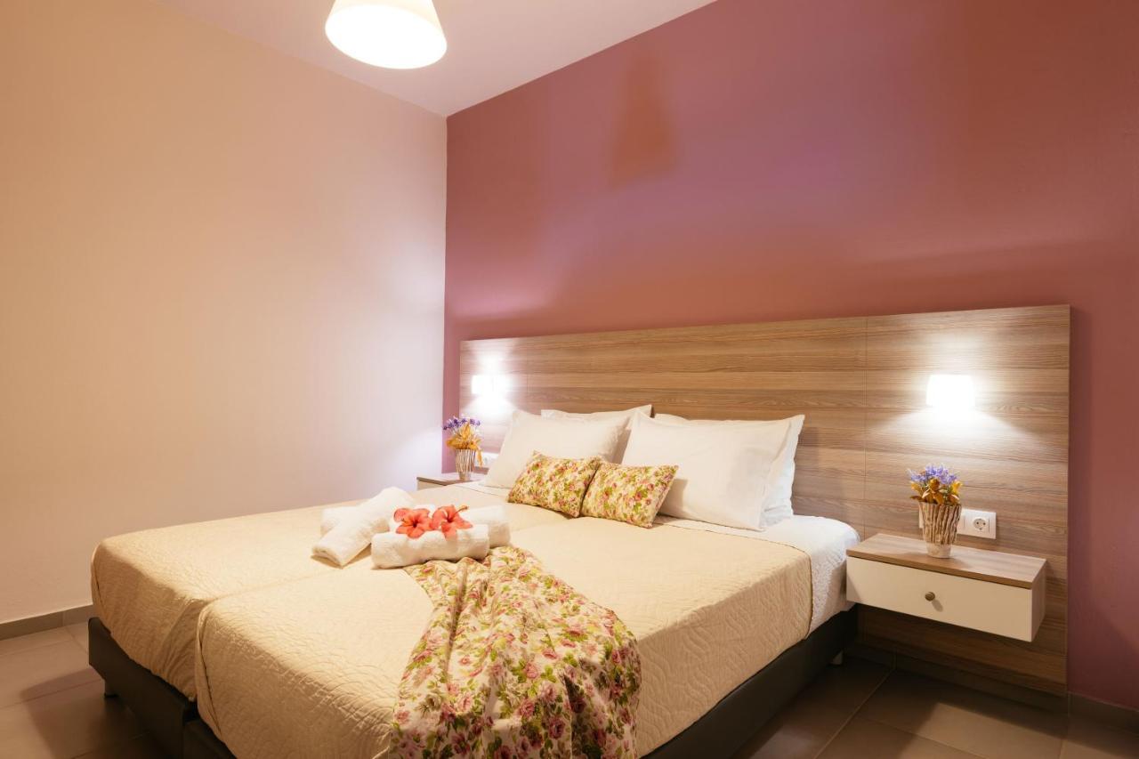 Sea View Luxury Apartments Plakias Dış mekan fotoğraf