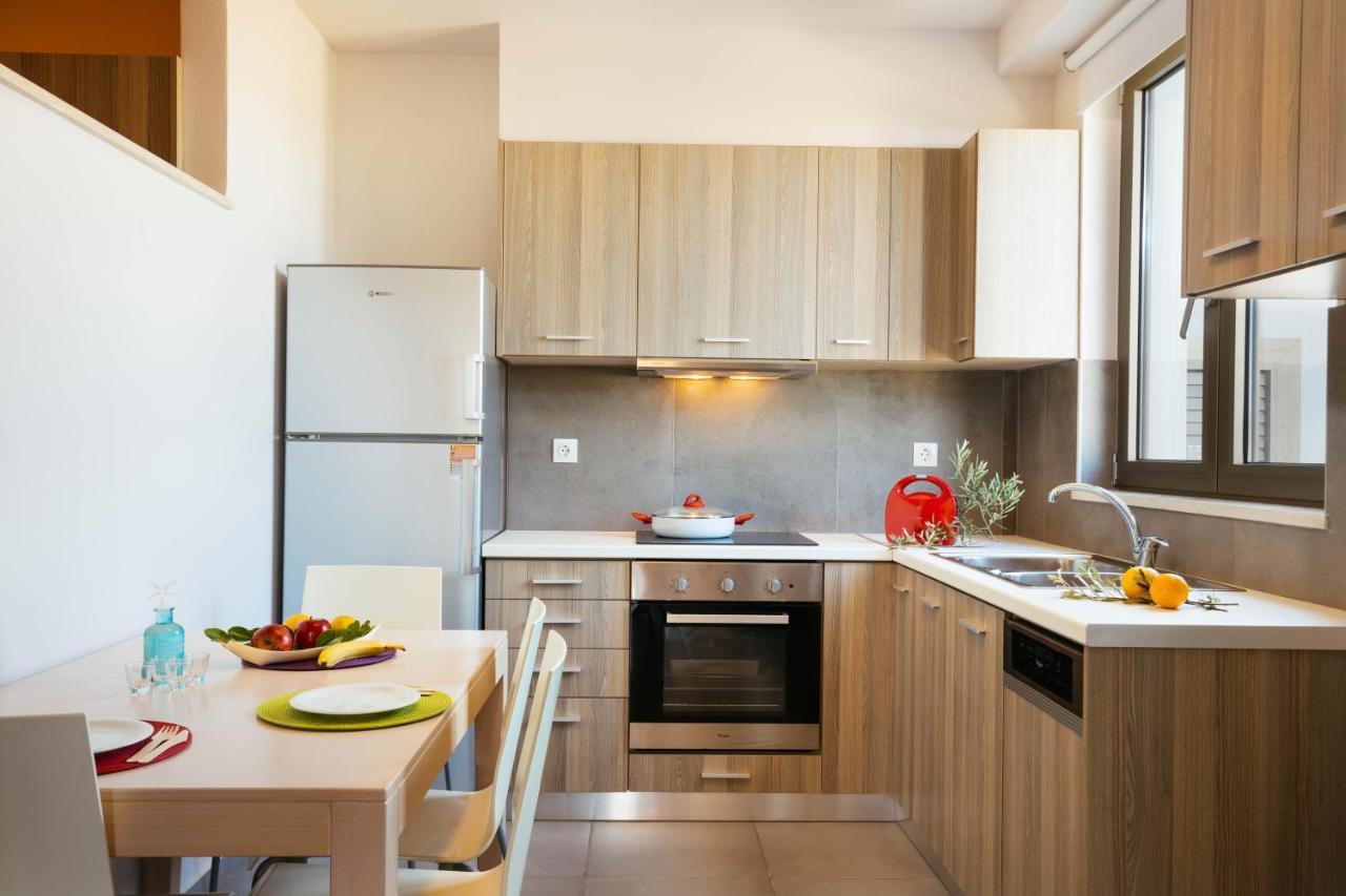 Sea View Luxury Apartments Plakias Dış mekan fotoğraf