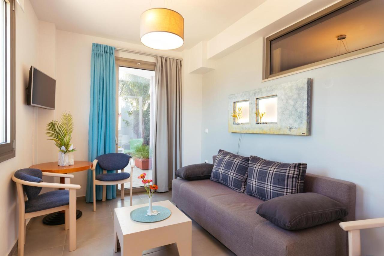 Sea View Luxury Apartments Plakias Dış mekan fotoğraf