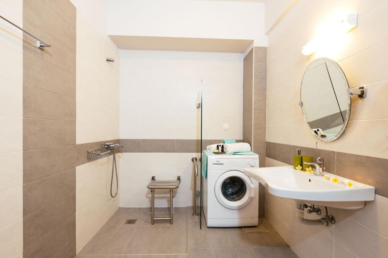 Sea View Luxury Apartments Plakias Dış mekan fotoğraf