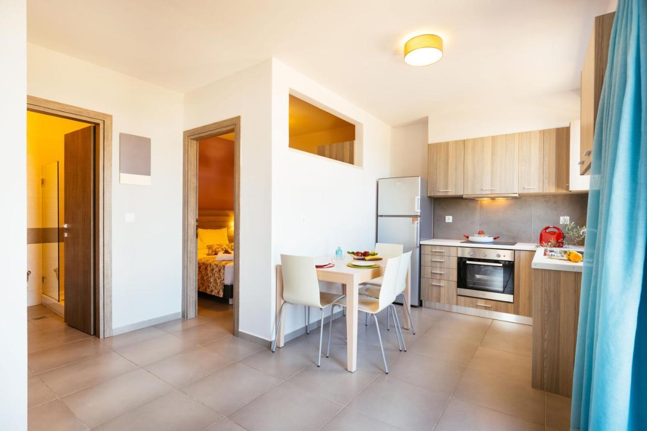 Sea View Luxury Apartments Plakias Dış mekan fotoğraf