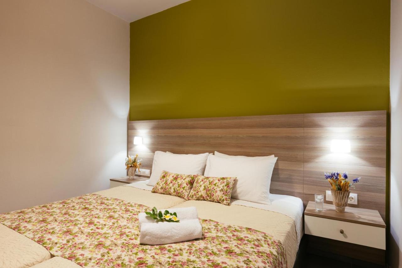 Sea View Luxury Apartments Plakias Dış mekan fotoğraf