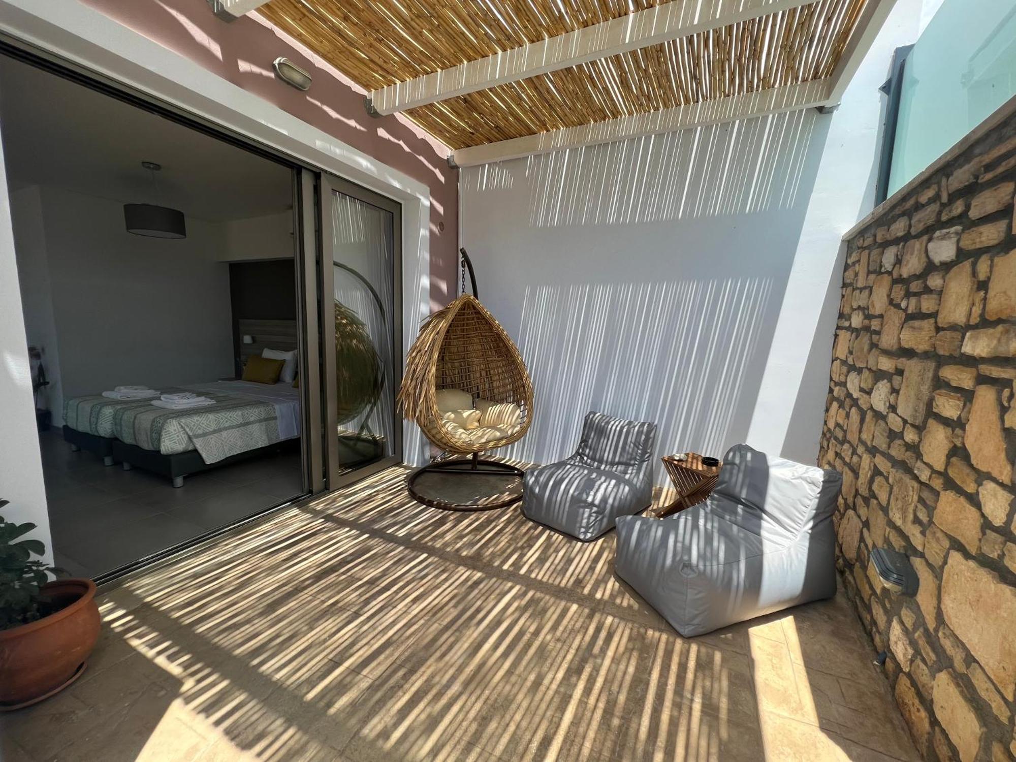 Sea View Luxury Apartments Plakias Dış mekan fotoğraf
