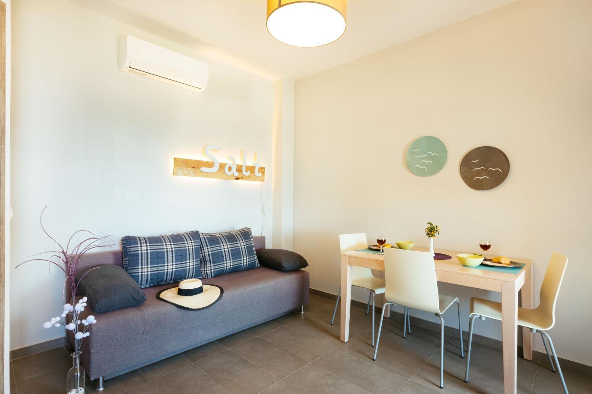 Sea View Luxury Apartments Plakias Dış mekan fotoğraf