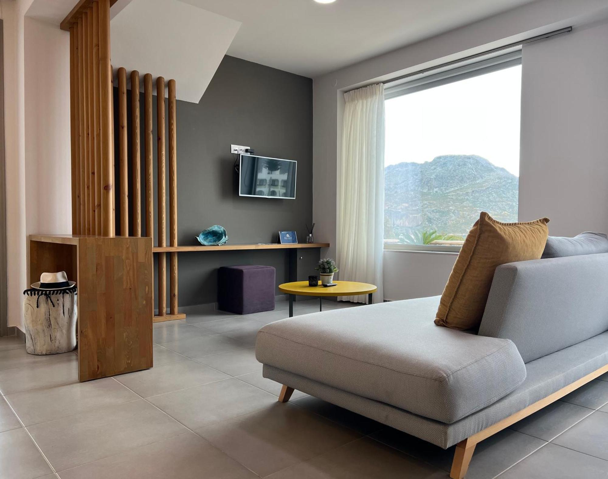 Sea View Luxury Apartments Plakias Dış mekan fotoğraf