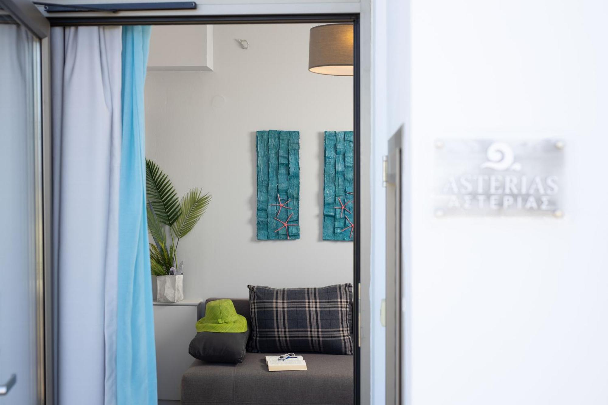 Sea View Luxury Apartments Plakias Dış mekan fotoğraf