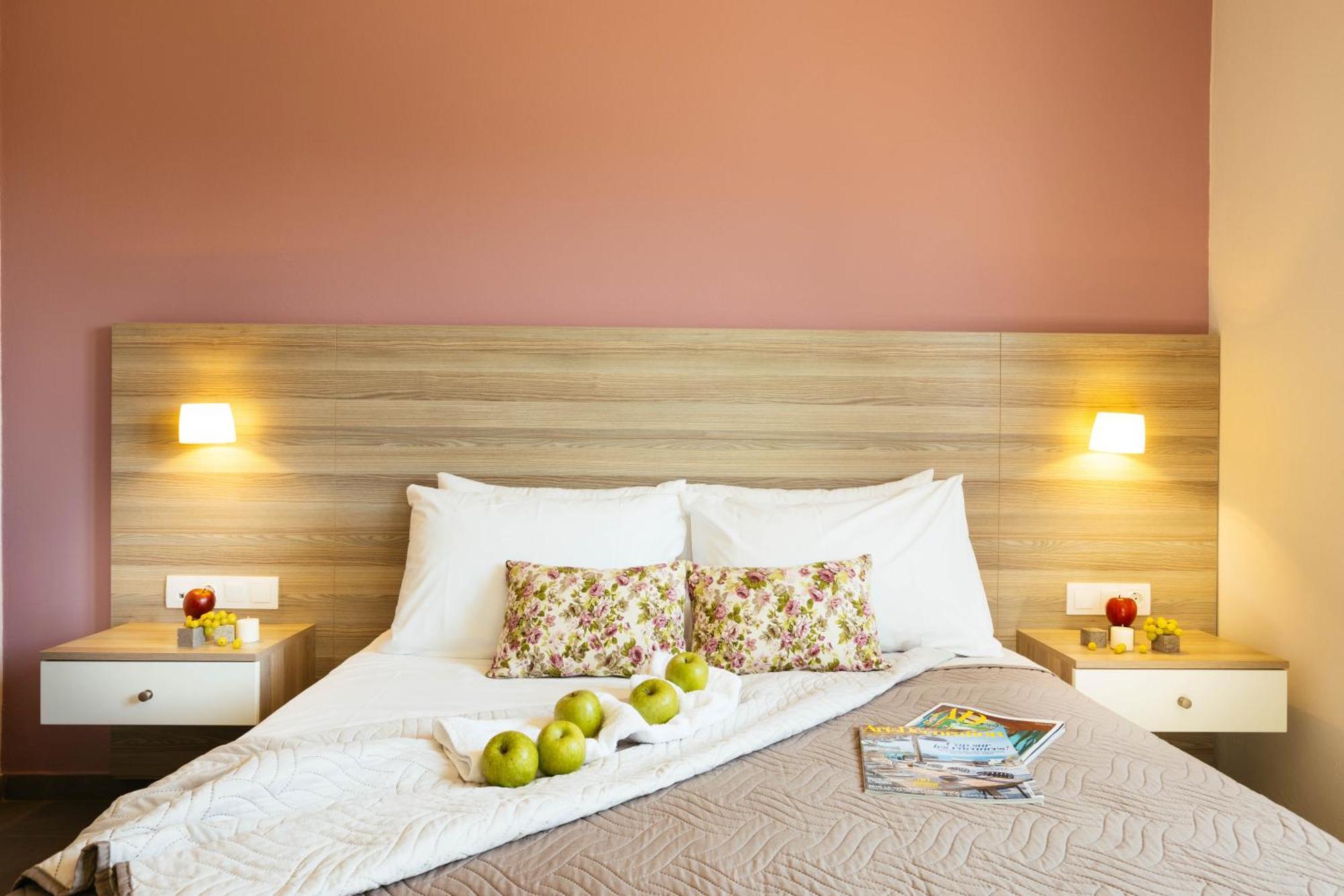 Sea View Luxury Apartments Plakias Dış mekan fotoğraf