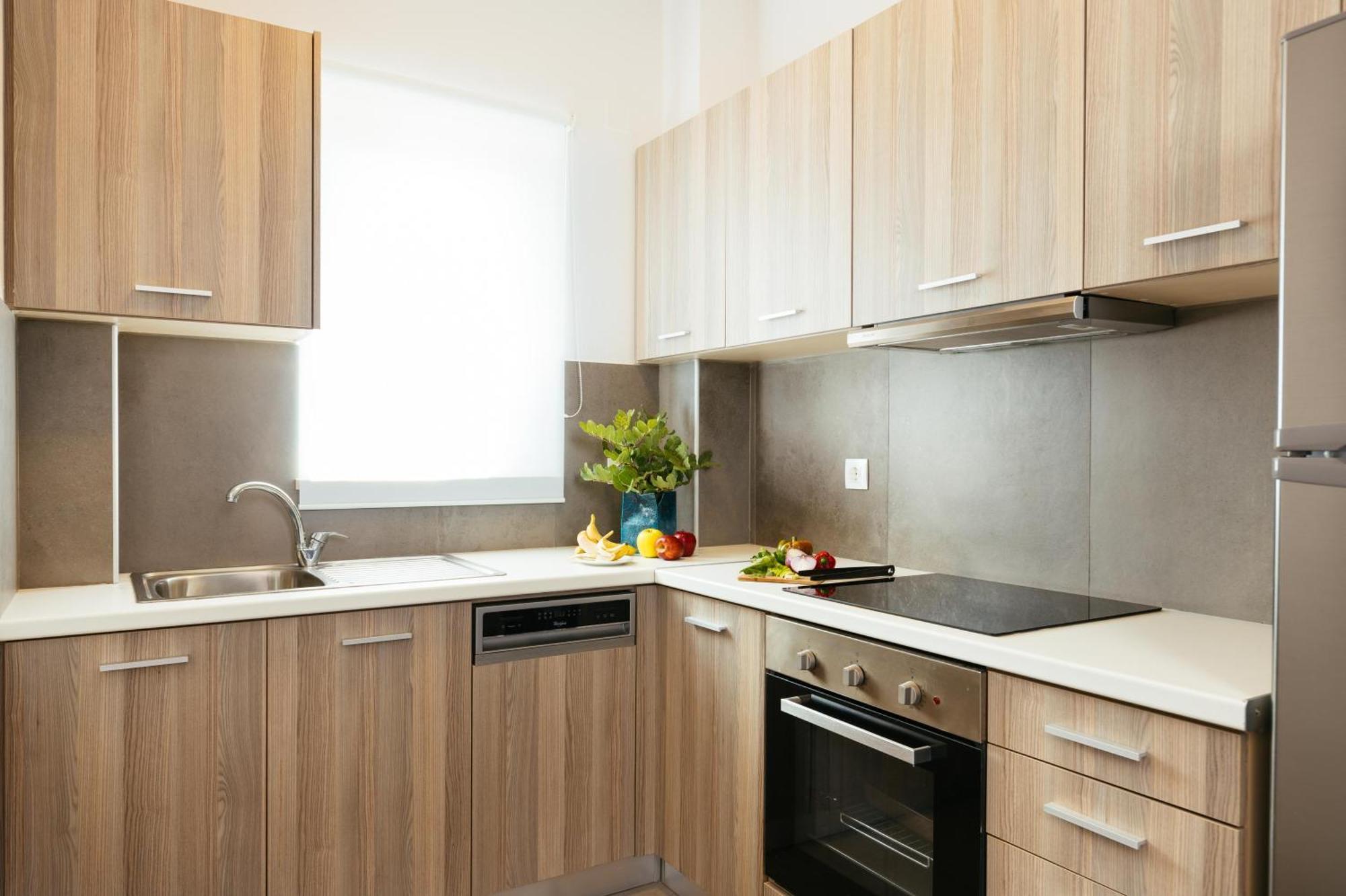Sea View Luxury Apartments Plakias Dış mekan fotoğraf