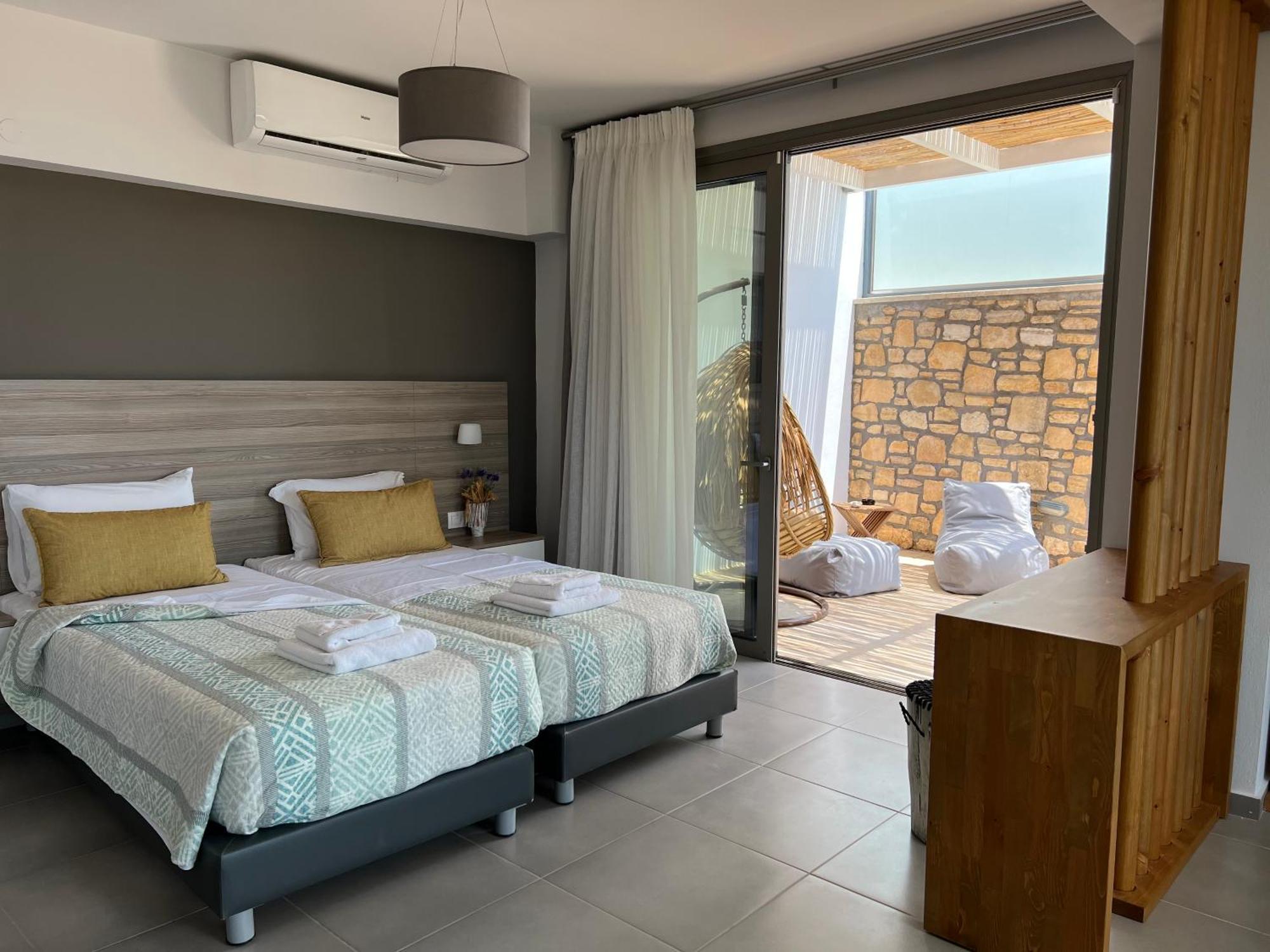 Sea View Luxury Apartments Plakias Dış mekan fotoğraf